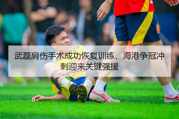 武磊肩伤手术成功恢复训练，海港争冠冲刺迎来关键强援